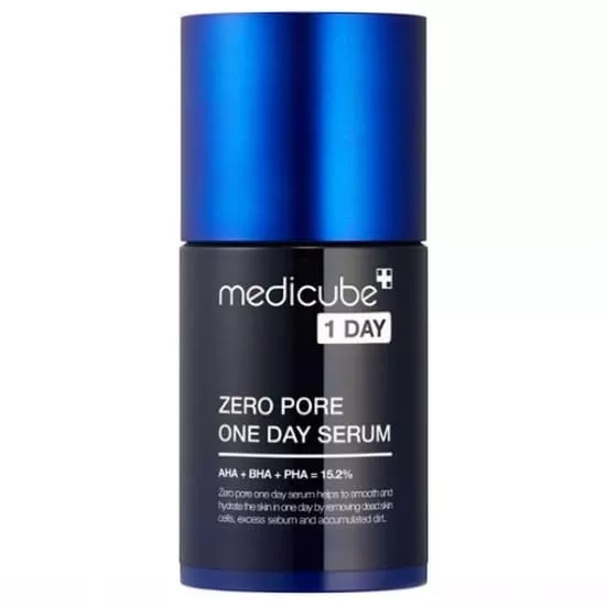Medicube Zero Pore One Day Peptide Serum 30ml