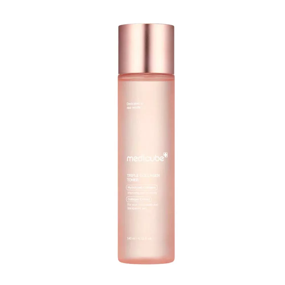 Medicube Triple Collagen Toner 4.0 [140ml]