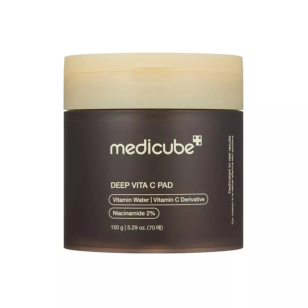Medicube Deep Vita C Pad 70pcs/150g