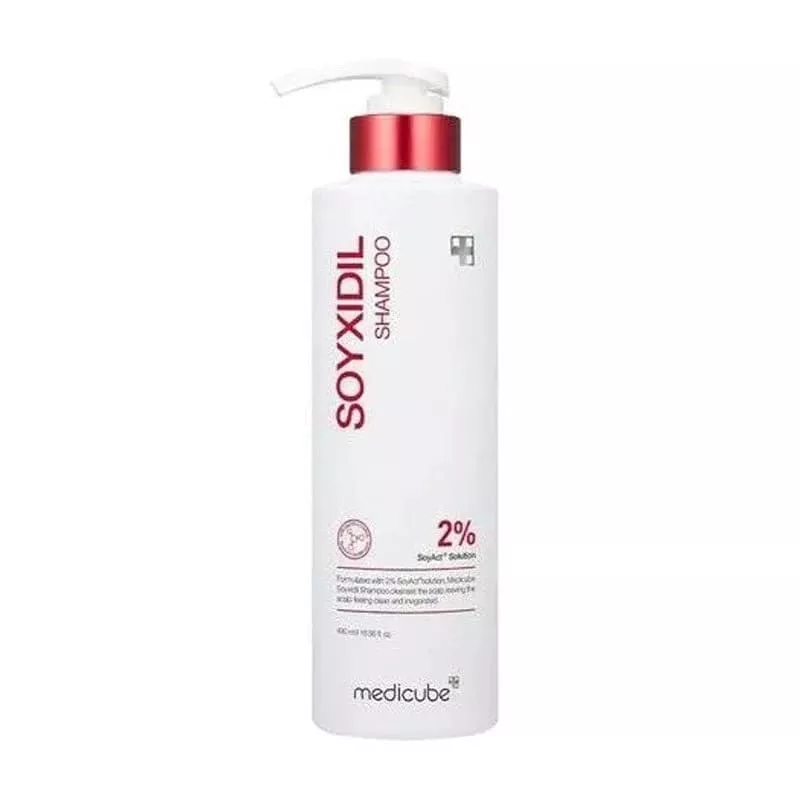 Medicube Soyxidil Shampoo 490ml