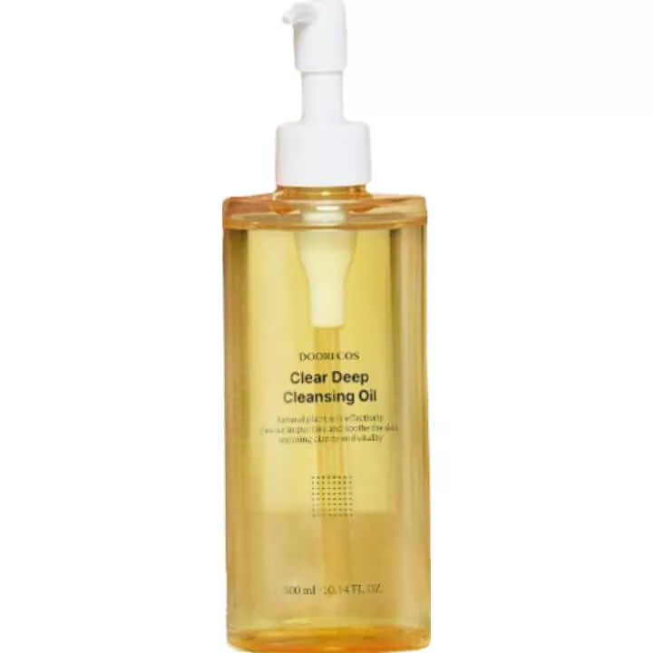 Doori Cos Clear Deep Cleansing Oil  300ml