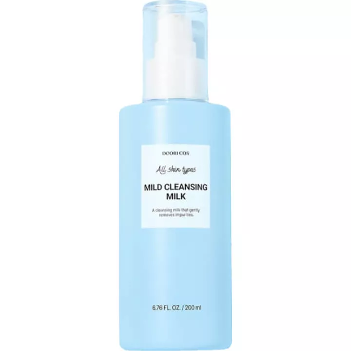 Doori Cos Mild Cleansing Milk  150ml