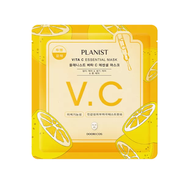 Doori Cos Vita C Essential Mask 125ml