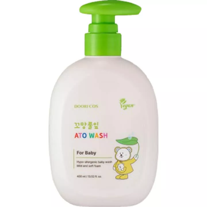 Doori Cos All In One Lotion Moisturizing Lotion 400ml
