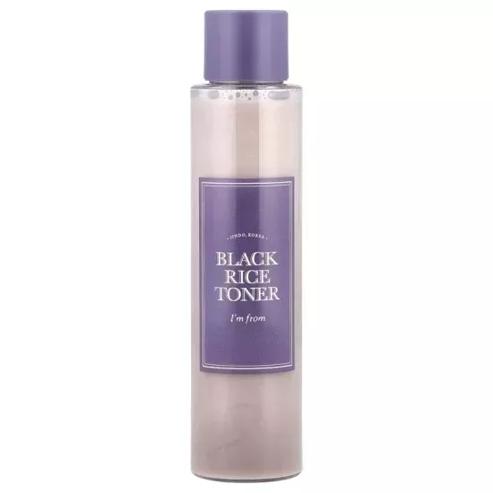 I'm from Black Rice Toner 150ml