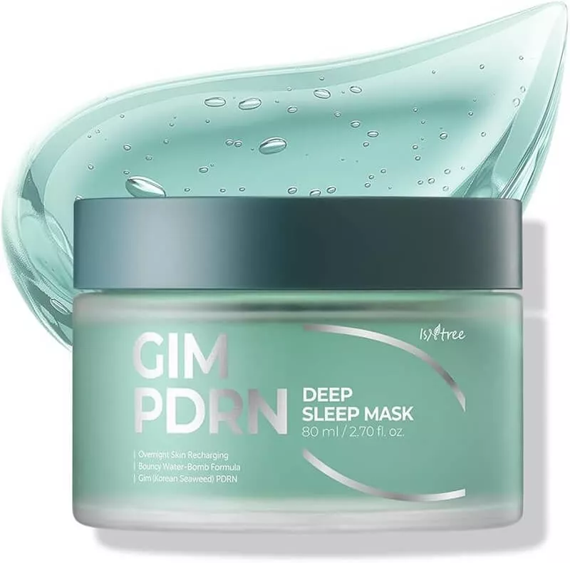 ISNTREE Gim PDRN Deep Sleep Mask 80ml