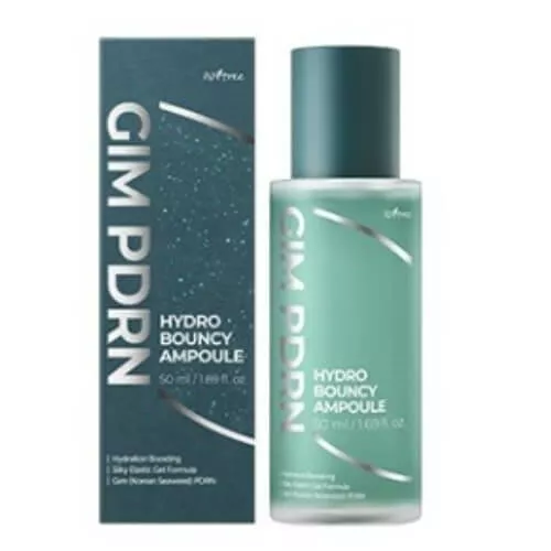 ISNTREE Gim PDRN Hydro Bouncy Ampoule 50ml