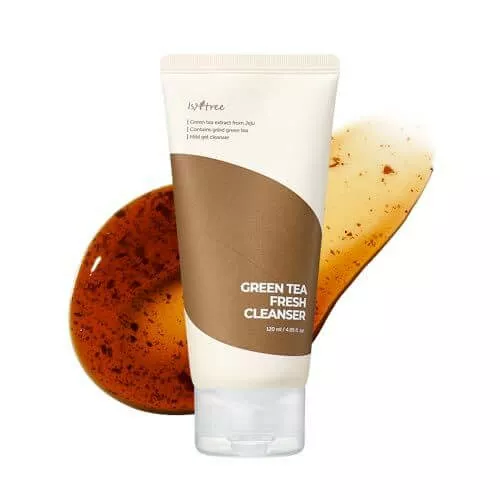 ISNTREE Green Tea Fresh Cleanser 20ml