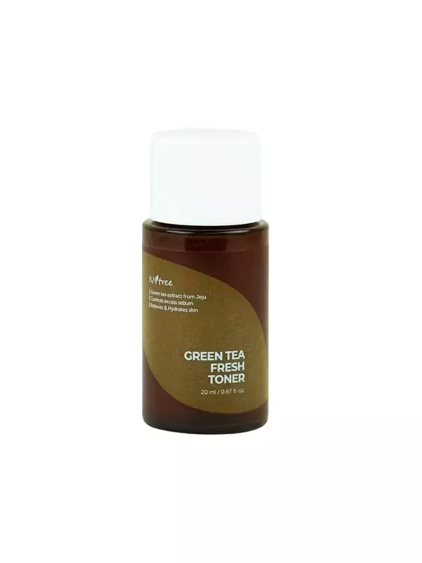 ISNTREE Green Tea Fresh Toner 20ml