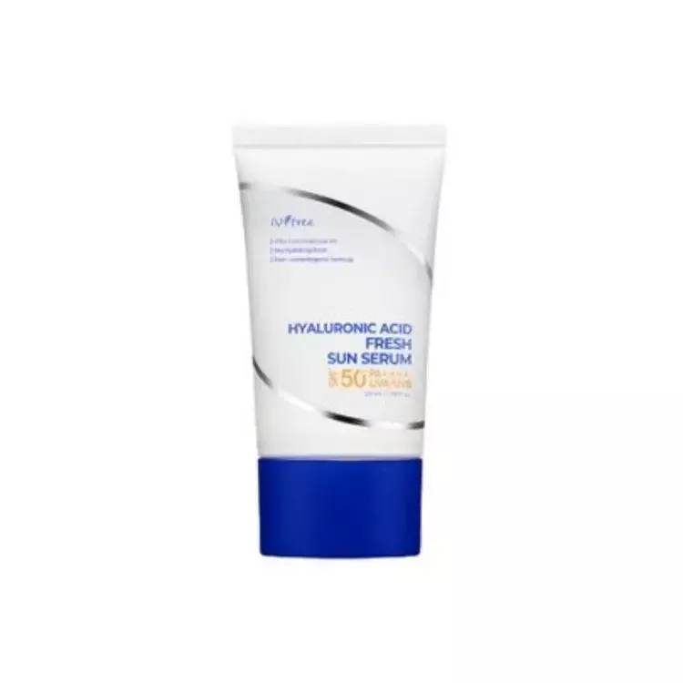 ISNTREE Hyaluronic Acid Fresh Sun Serum 10ml