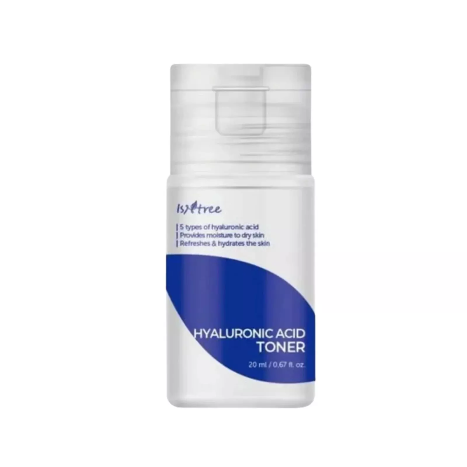 ISNTREE Hyaluronic Acid Toner Miniature 20ml