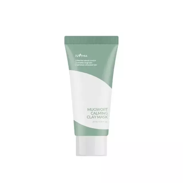 ISNTREE Mugwort Calming Clay Mask 20ml