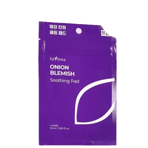 ISNTREE Onion Blemish Soothing Pad 1ea