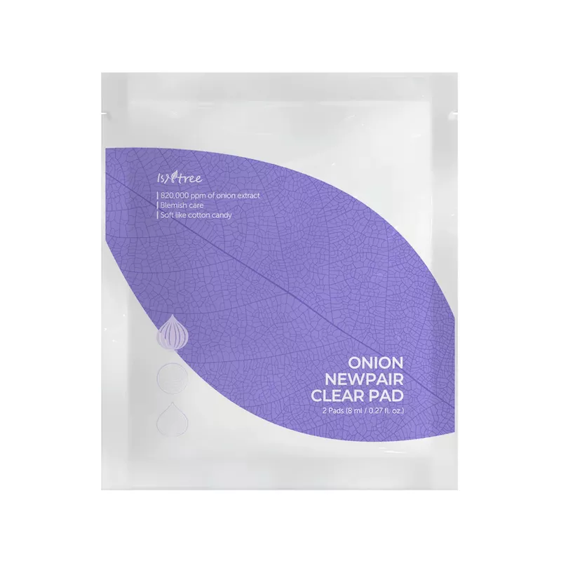 ISNTREE Onion Newpair Clear Pad 8ml (2Ea)
