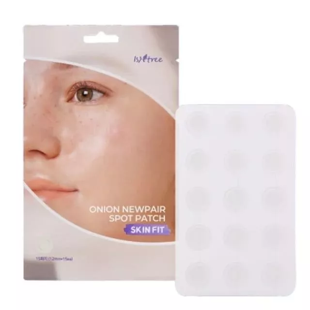 ISNTREE Onion Newpair Spot Patch [Skin Fit]