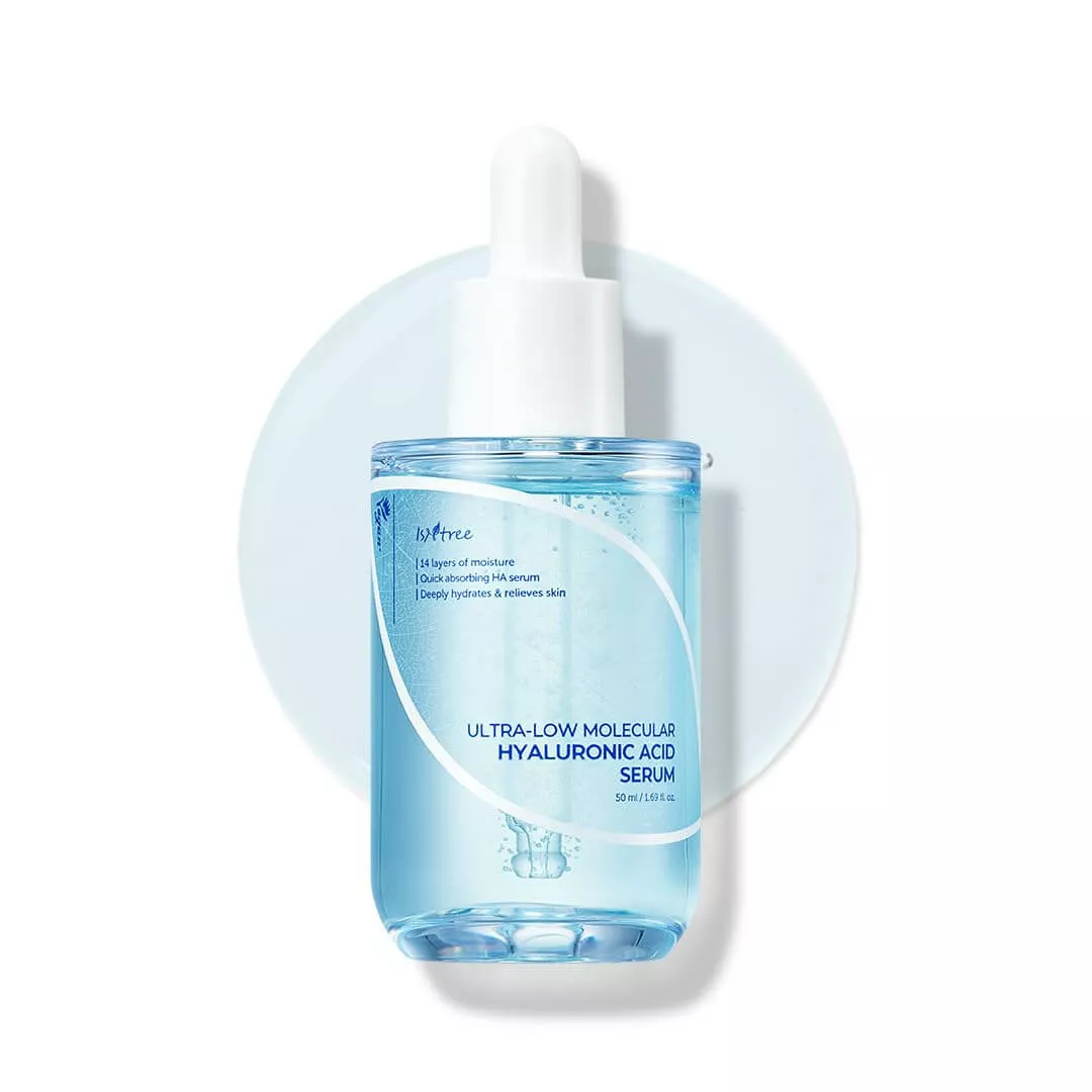 ISNTREE Ultra-Low Molecular Hyaluronic Acid Serum 20ml