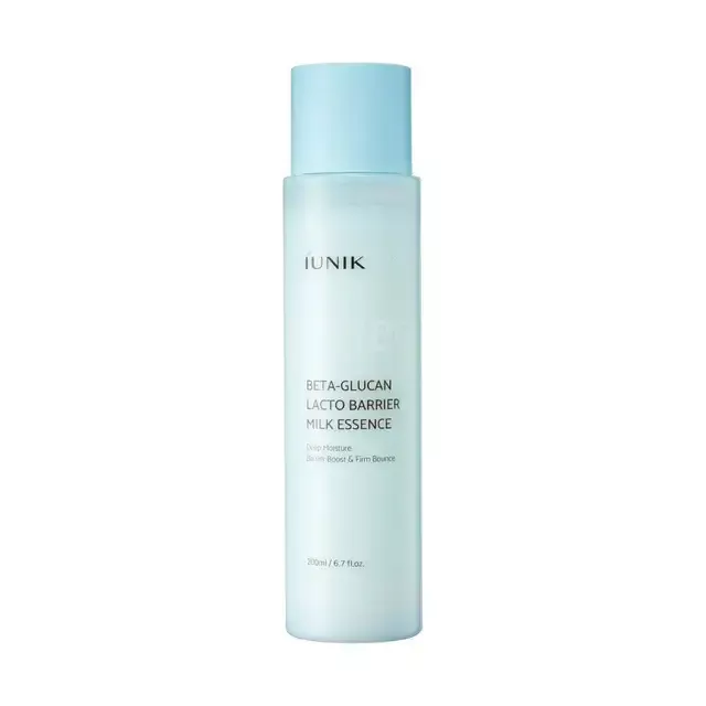 iUNIK Beta Glucan Lacto Barrier Milk Essence Miniature 25ml