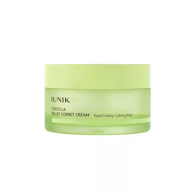 iUNIK Centella Relief Sorbet Cream 50ml