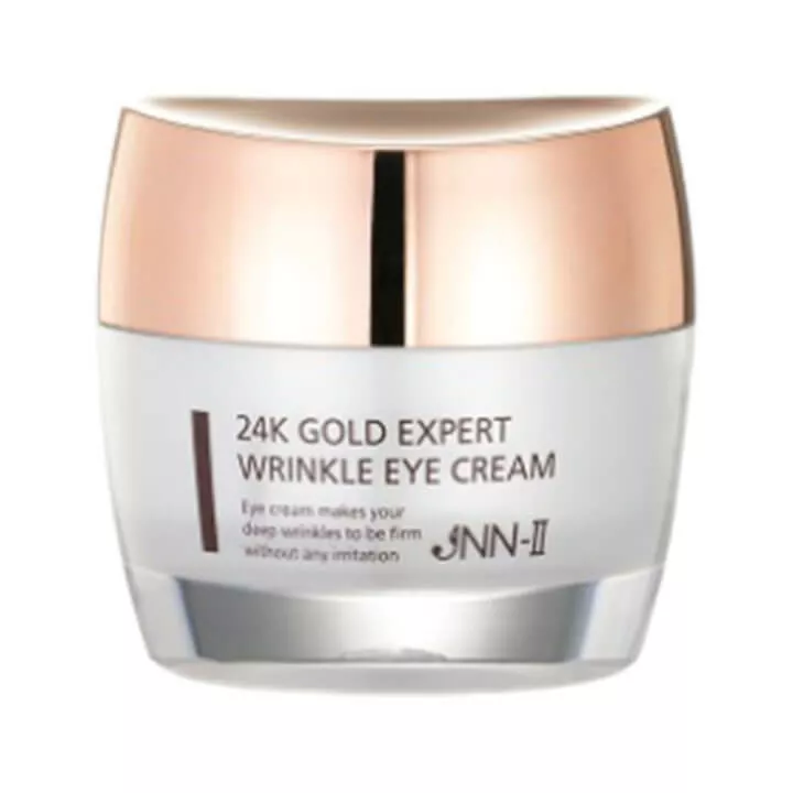 JNN-II 24K Gold Expert Wrinkle Eye Cream 30g
