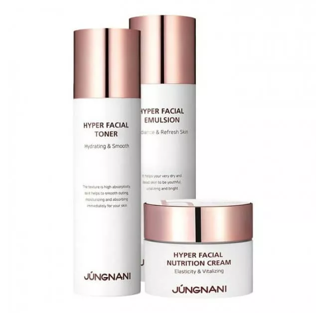 JNN-II Hyper Special 3 Piece Set 