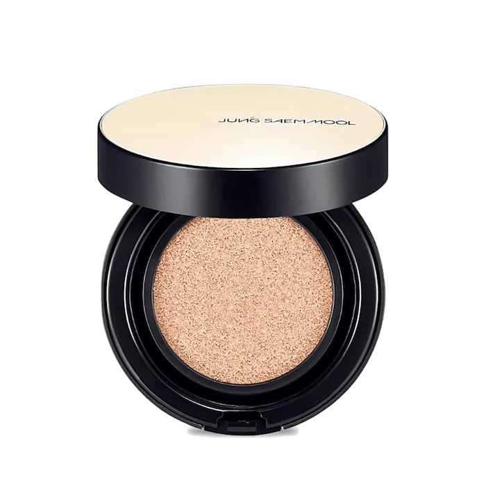 Jungsaemmool Skin Nuder Cushion With REFILL #Medium Deep