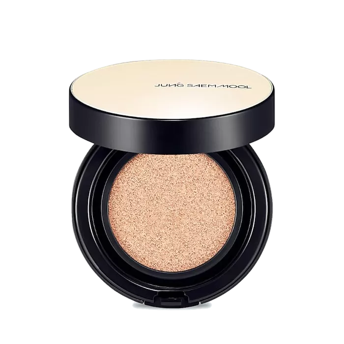 Jungsaemmool Skin Nuder Cushion With REFILL #Pink Light