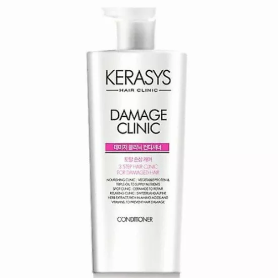 KERASYS Damage Clinic Conditioner 600ml