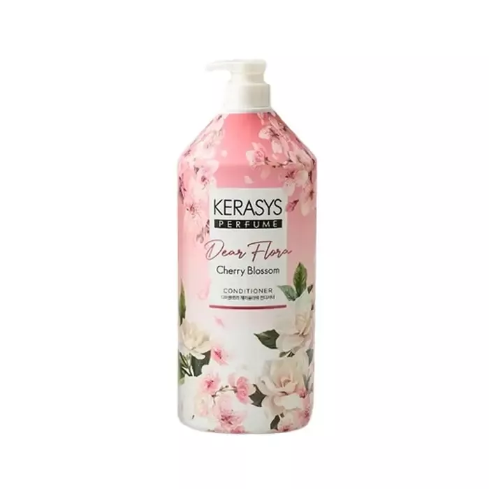 KERASYS Dear Flora Cherry Blossom Rinse 1.5L