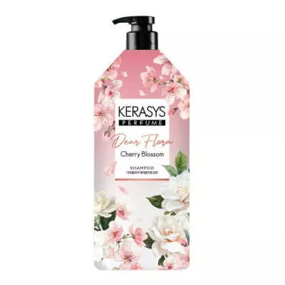 KERASYS Dear Flora Cherry Blossom Shampoo 1.5L