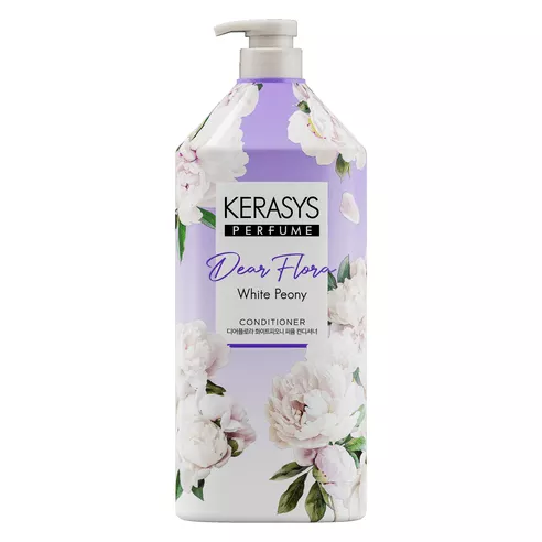 KERASYS Dear Flora White Peony Rinse 1.5L