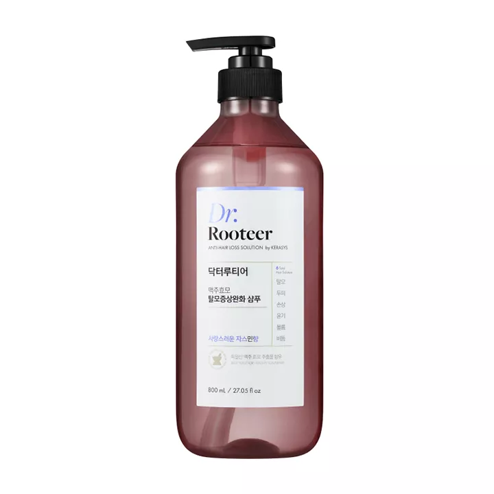 KERASYS Dr.Rooteer Shampoo Jasmine Scent 800ml