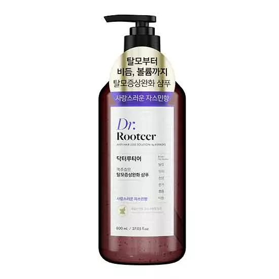 KERASYS Dr.Rooteer Shampoo Musk Scent 800ml
