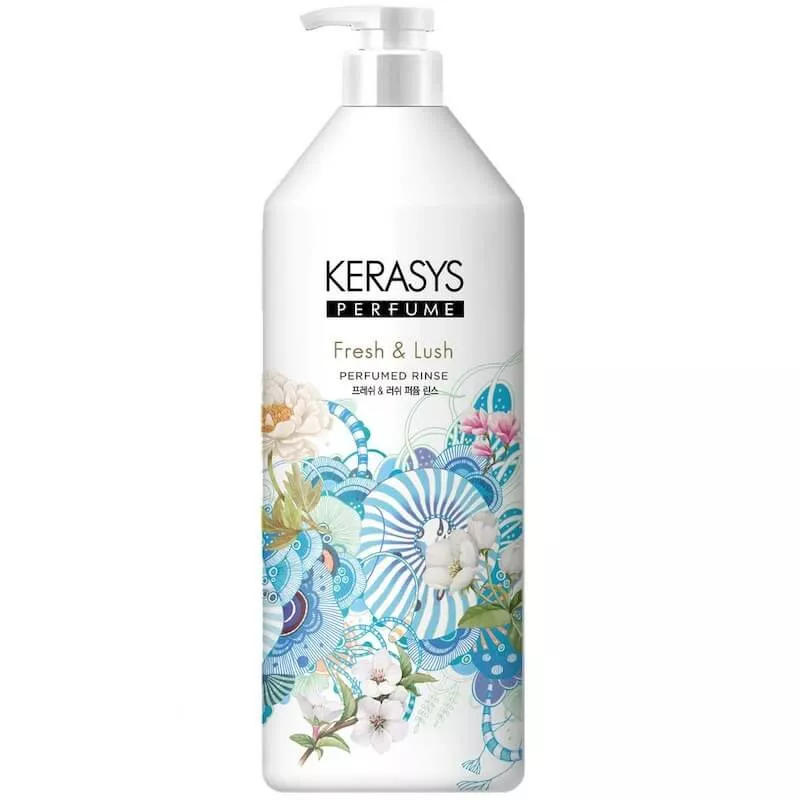 KERASYS Perfume Rinse Fresh & Lush 1L