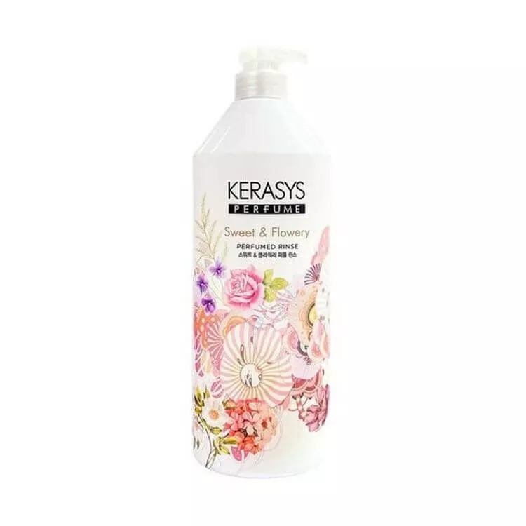 KERASYS Perfume Rinse Sweet Flowery 1L