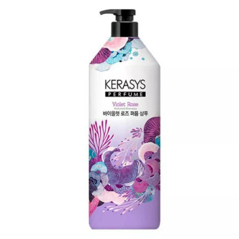 KERASYS Perfume Shampoo Violet Rose 1L
