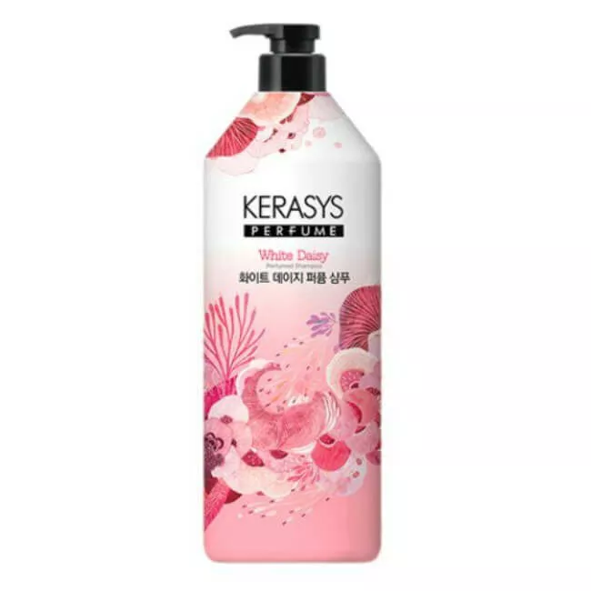 KERASYS Perfume Shampoo White Daisy 1L
