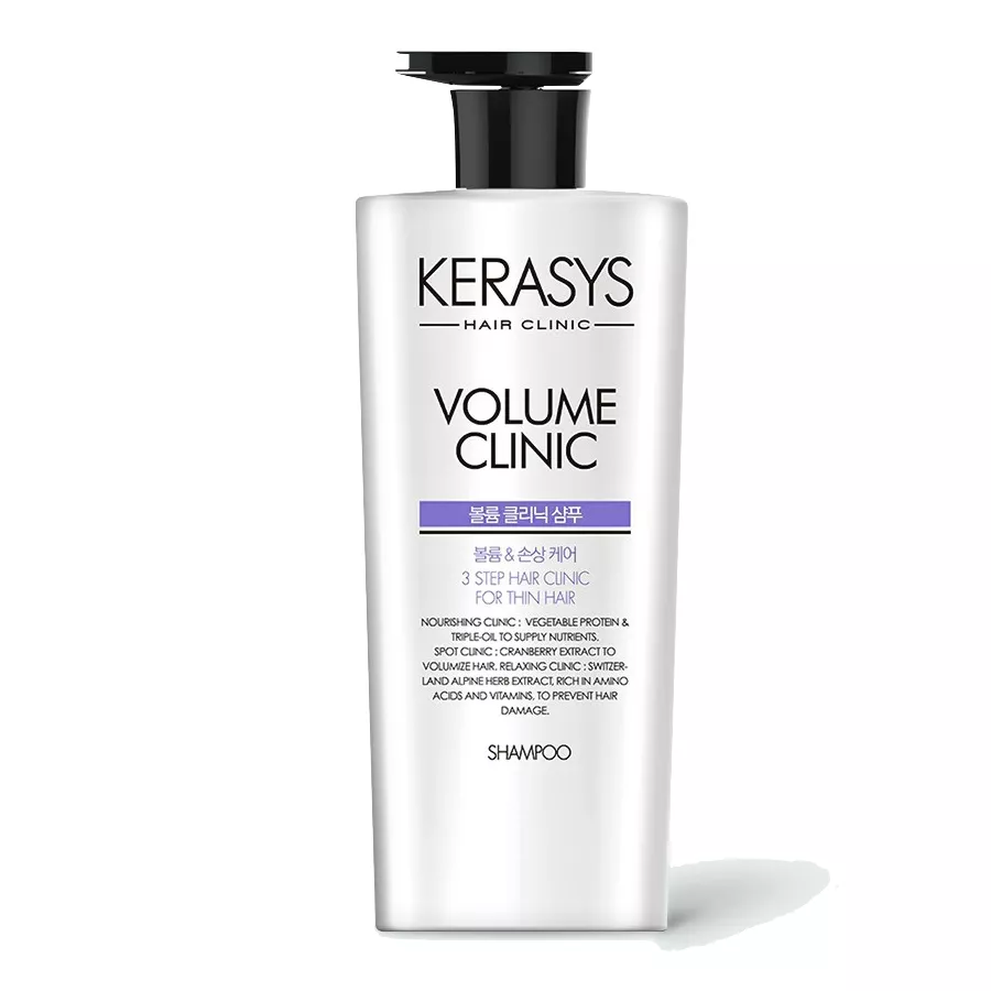 Kerasys Volume Clinic Shampoo 750ml