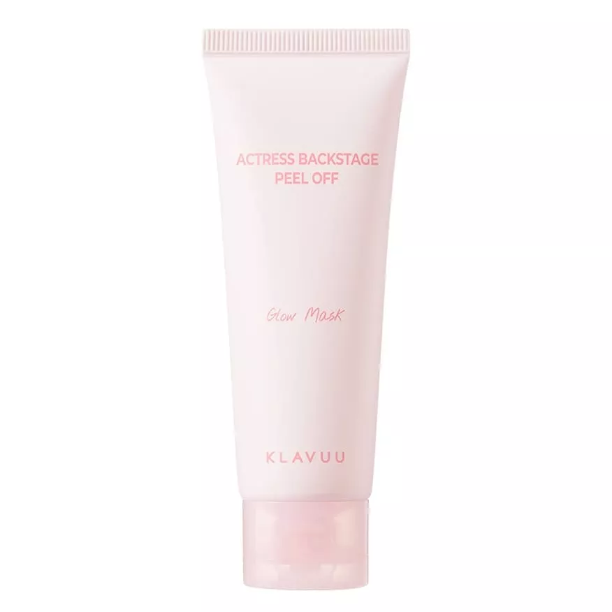 KLAVUU Actress Backstage Peel off Glow Mask 70ml