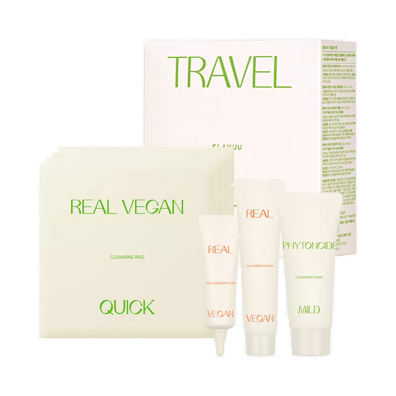 KLAVUU Travel Kit