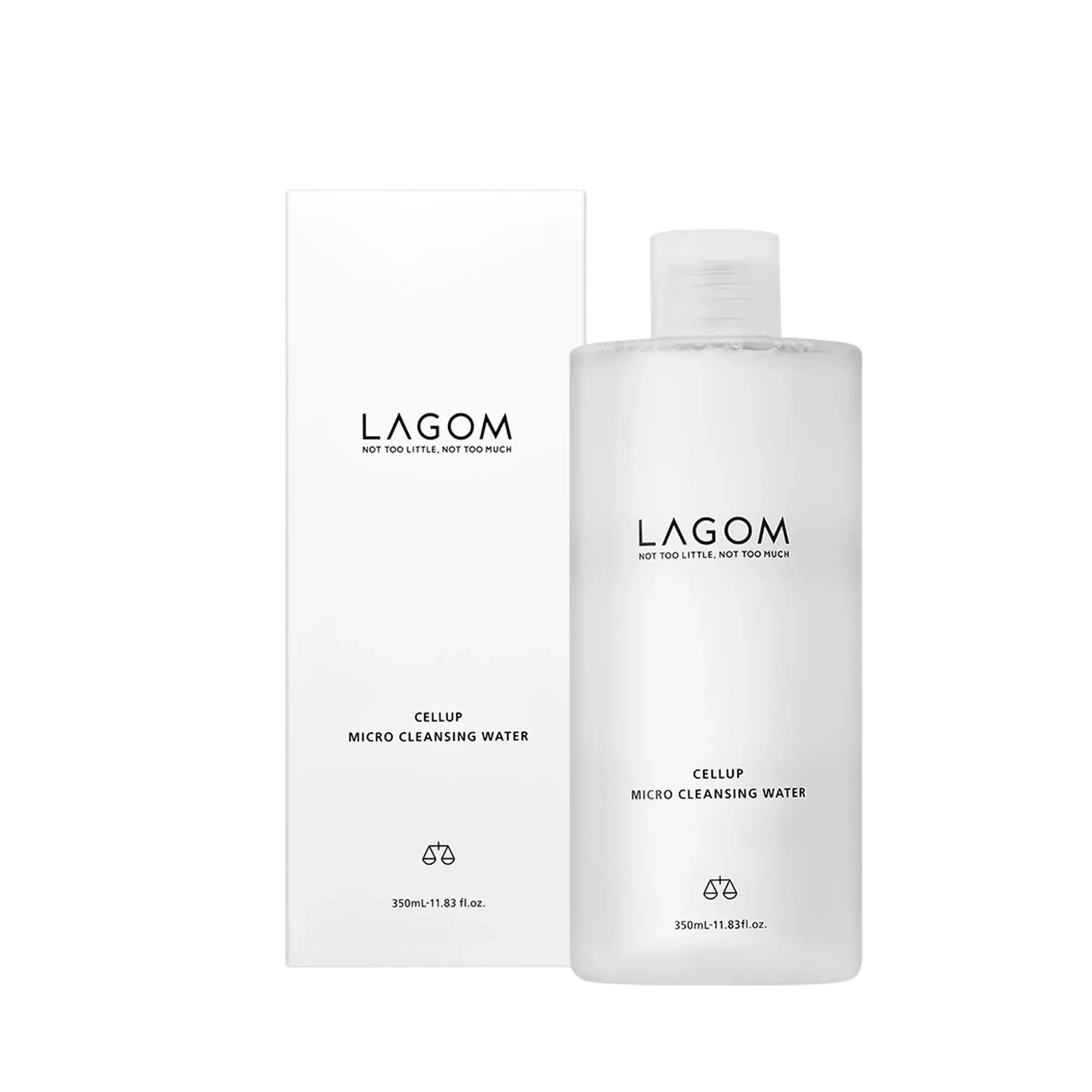 LAGOM Cellup Micro Cleansing Water 100ml