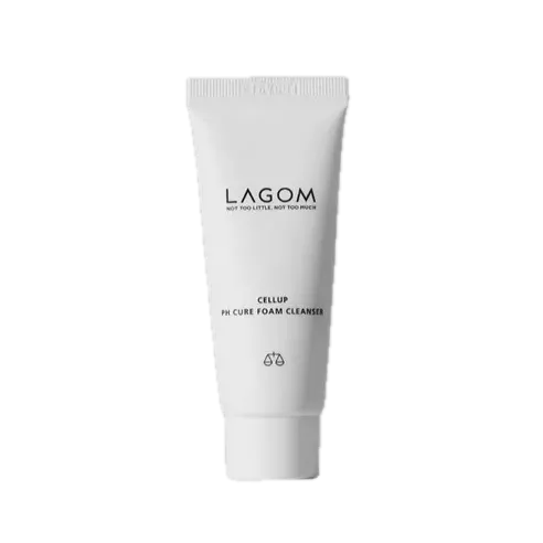 LAGOM Cellup Ph Cure Foam Cleanser 20ml