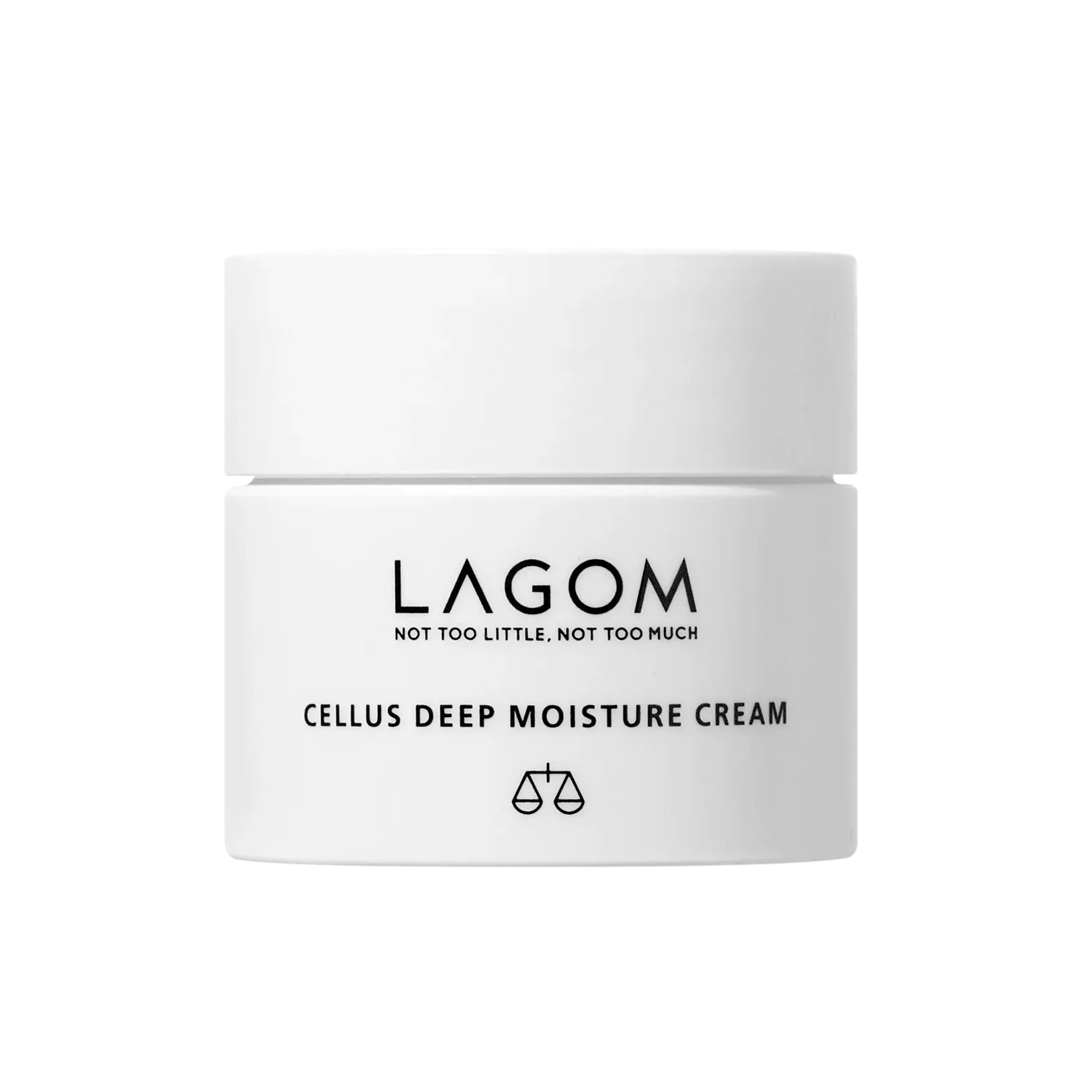 LAGOM Cellus Deep Moisture Cream 60ml