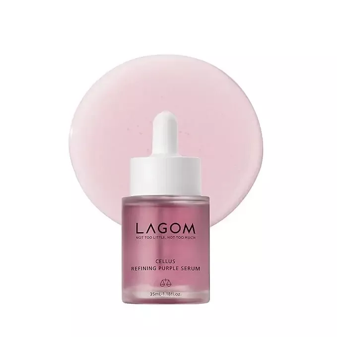 LAGOM Cellus Refining Purple Serum 35ml