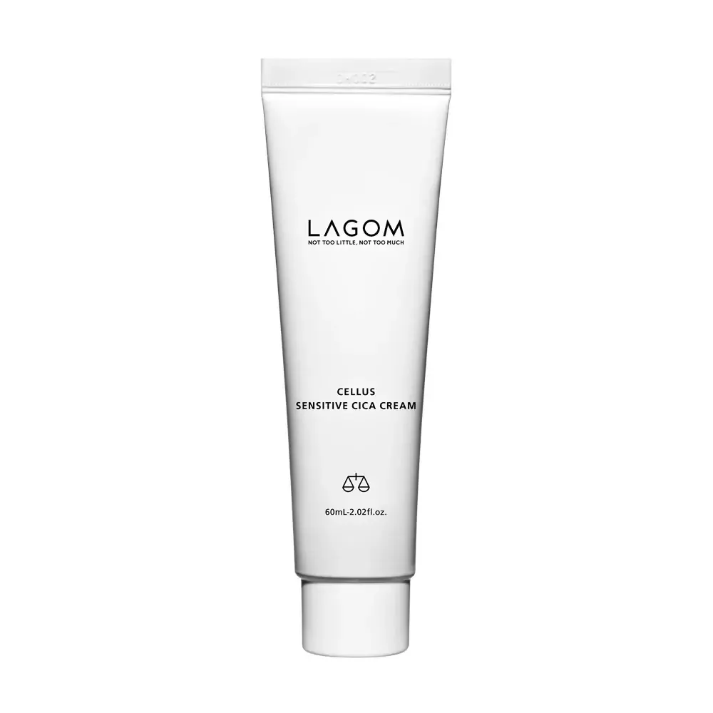 LAGOM Cellus Sensitive Cica Cream 60ml