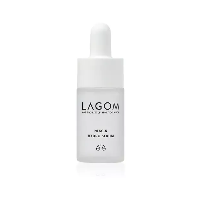 LAGOM Niacin Hydro Serum 10ml