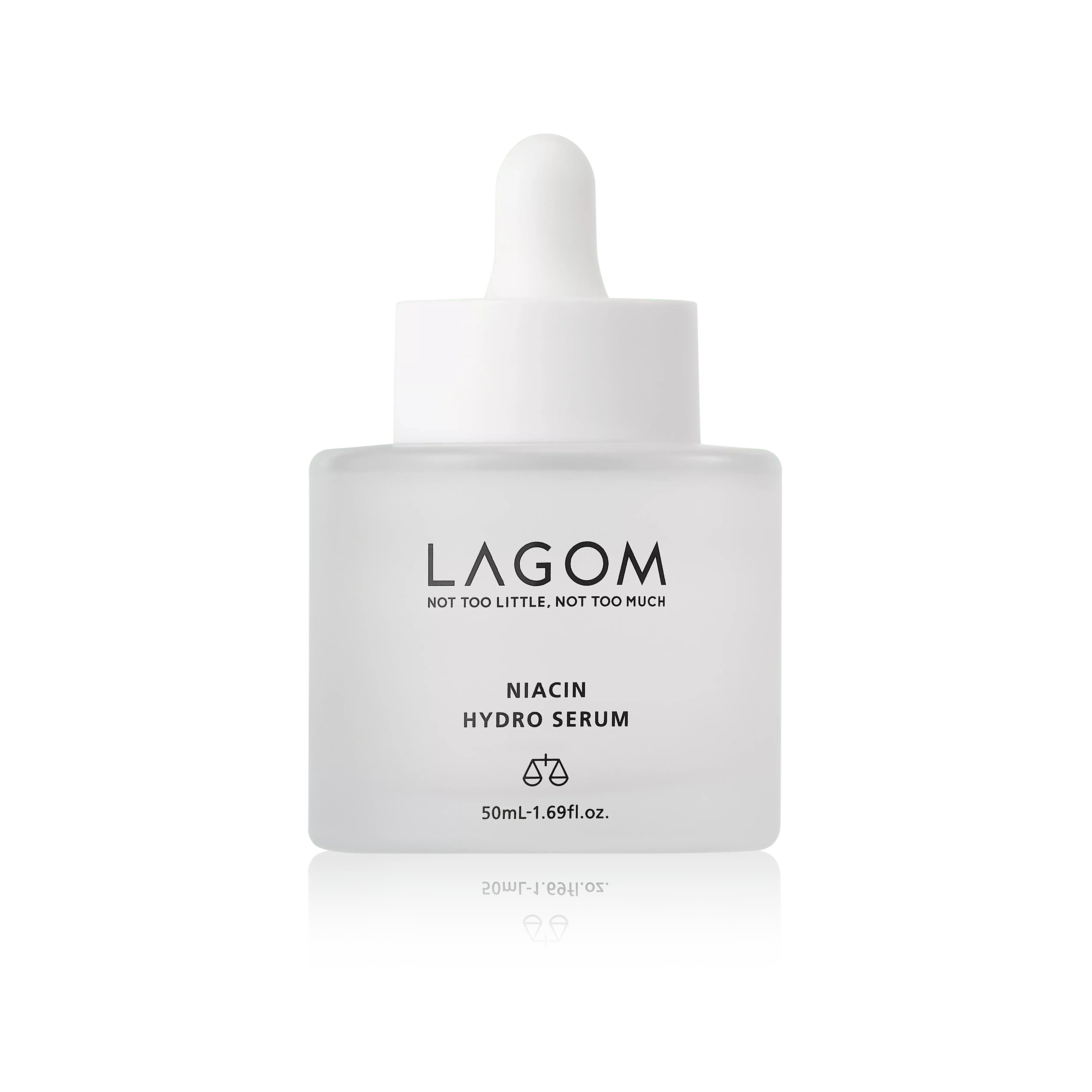 LAGOM Niacin Hydro Serum 50ml