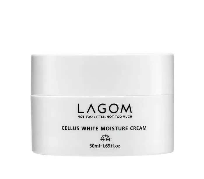 LAGOM White Moisture Cream 50ml