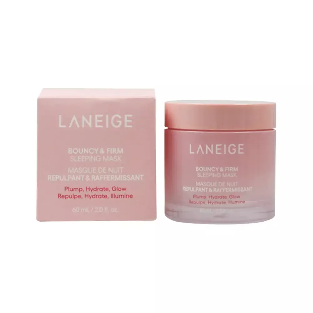 Laneige Bouncy & Firm Sleeping Mask 60ml