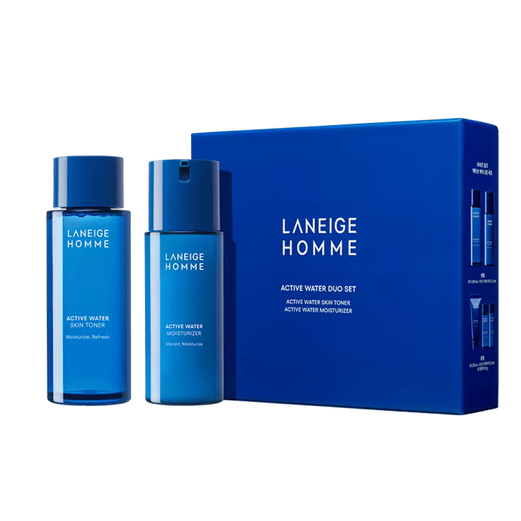 Laneige Homme Active Water 2 Type