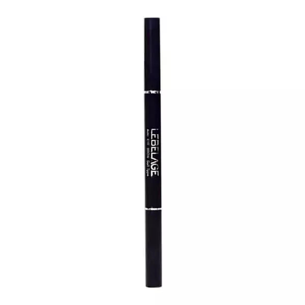 Lebelage Auto Eyebrow Soft Type Black (3x25mm)
